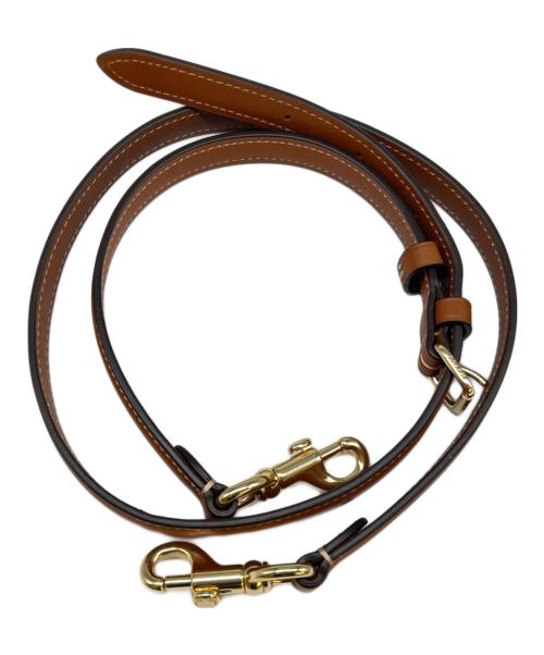 COACH（コーチ）COACH (コーチ) COACH　ローレルショルダーバッグ　ハンドバッグ ブラウンの古着・服飾アイテム