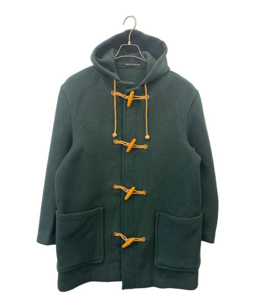 GLOVER ALL（グローバーオール）GLOVER ALL (グローバーオール) GLOVER ALL　ダッフルコート グリーン サイズ:USA38の古着・服飾アイテム