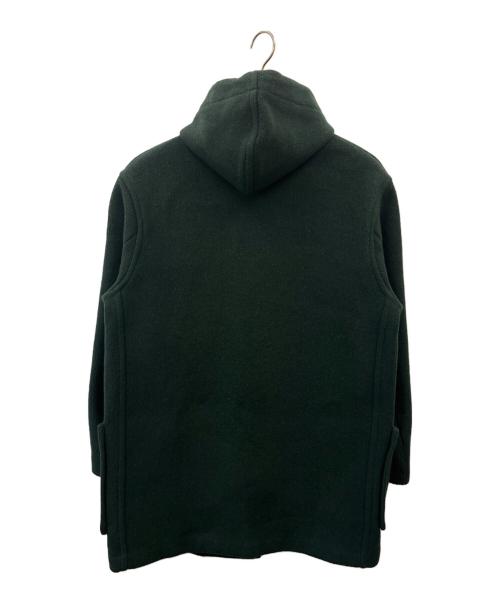 GLOVER ALL（グローバーオール）GLOVER ALL (グローバーオール) GLOVER ALL　ダッフルコート グリーン サイズ:USA38の古着・服飾アイテム