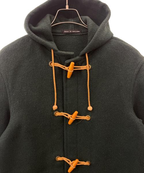 GLOVER ALL（グローバーオール）GLOVER ALL (グローバーオール) GLOVER ALL　ダッフルコート グリーン サイズ:USA38の古着・服飾アイテム