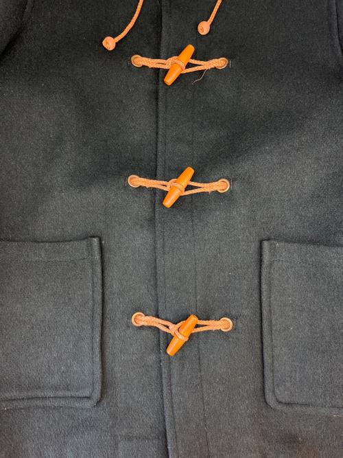 GLOVER ALL（グローバーオール）GLOVER ALL (グローバーオール) GLOVER ALL　ダッフルコート グリーン サイズ:USA38の古着・服飾アイテム