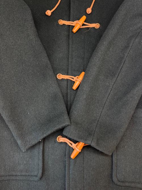 GLOVER ALL（グローバーオール）GLOVER ALL (グローバーオール) GLOVER ALL　ダッフルコート グリーン サイズ:USA38の古着・服飾アイテム