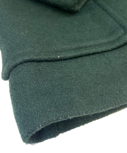 GLOVER ALL（グローバーオール）GLOVER ALL (グローバーオール) GLOVER ALL　ダッフルコート グリーン サイズ:USA38の古着・服飾アイテム