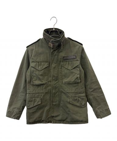 中古・古着通販】AVIREX (アヴィレックス) AVIREX M-65フィールド