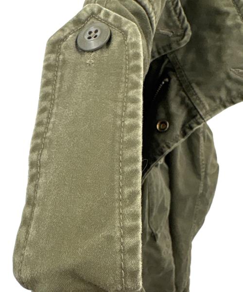 AVIREX（アヴィレックス）AVIREX (アヴィレックス) AVIREX 　M-65フィールドジャケット オリーブ サイズ:Mの古着・服飾アイテム
