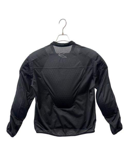 TAICHI（タイチ）TAICHI (タイチ) TAICHI　プロテクタージャケット ブラック サイズ:Mの古着・服飾アイテム