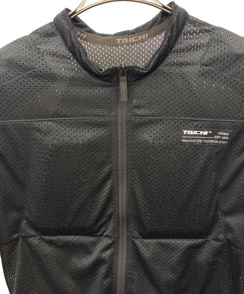 TAICHI（タイチ）TAICHI (タイチ) TAICHI　プロテクタージャケット ブラック サイズ:Mの古着・服飾アイテム