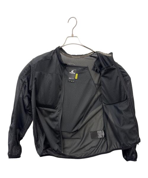 TAICHI（タイチ）TAICHI (タイチ) TAICHI　プロテクタージャケット ブラック サイズ:Mの古着・服飾アイテム