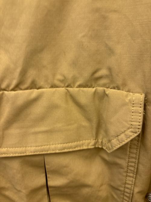 THE NORTH FACE（ザ ノース フェイス）THE NORTH FACE (ザ ノース フェイス) THE NORTH FACE　マウンテンパーカー ベージュ サイズ:Lの古着・服飾アイテム