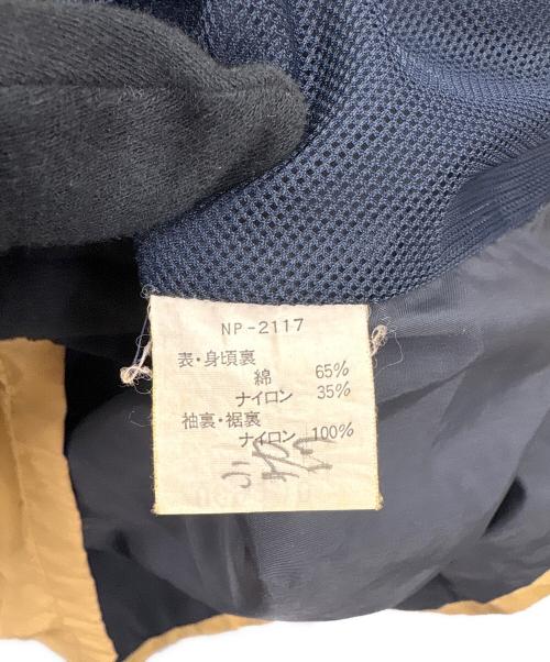 THE NORTH FACE（ザ ノース フェイス）THE NORTH FACE (ザ ノース フェイス) THE NORTH FACE　マウンテンパーカー ベージュ サイズ:Lの古着・服飾アイテム