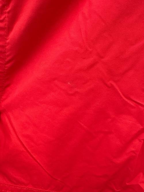 THE NORTH FACE（ザ ノース フェイス）THE NORTH FACE (ザ ノース フェイス) THE NORTH FACE　アノラックパーカー レッド サイズ:Lの古着・服飾アイテム