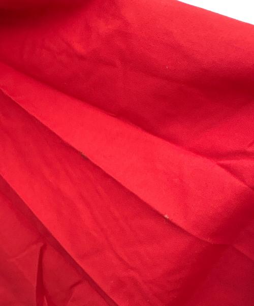 THE NORTH FACE（ザ ノース フェイス）THE NORTH FACE (ザ ノース フェイス) THE NORTH FACE　アノラックパーカー レッド サイズ:Lの古着・服飾アイテム