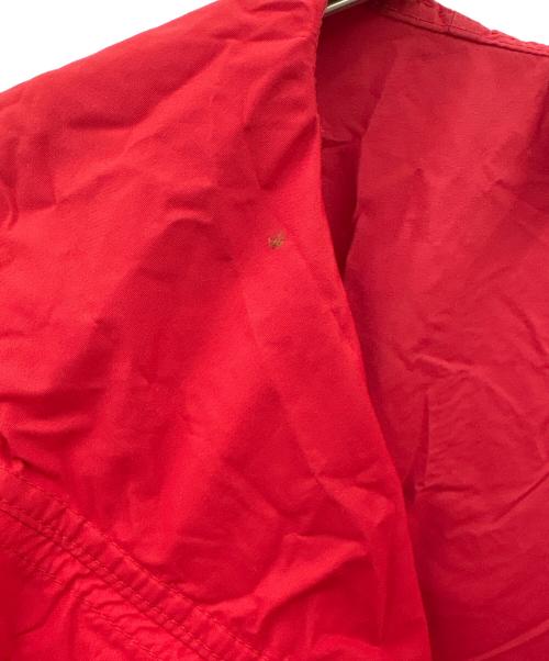 THE NORTH FACE（ザ ノース フェイス）THE NORTH FACE (ザ ノース フェイス) THE NORTH FACE　アノラックパーカー レッド サイズ:Lの古着・服飾アイテム