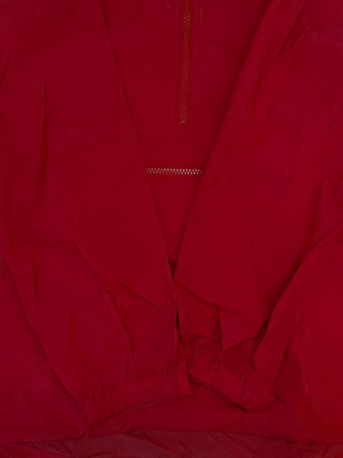 THE NORTH FACE（ザ ノース フェイス）THE NORTH FACE (ザ ノース フェイス) THE NORTH FACE　アノラックパーカー レッド サイズ:Sの古着・服飾アイテム