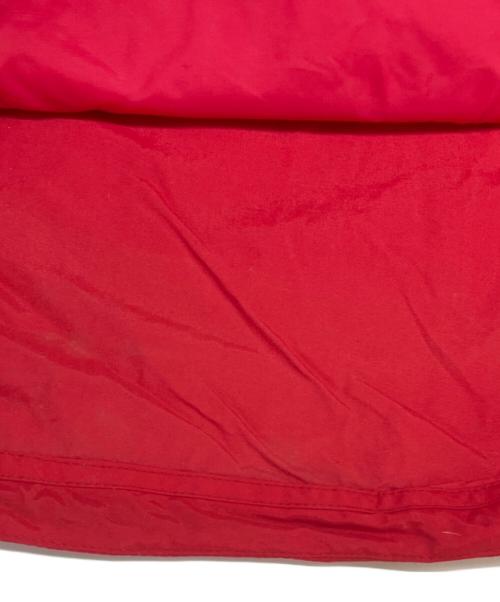 THE NORTH FACE（ザ ノース フェイス）THE NORTH FACE (ザ ノース フェイス) THE NORTH FACE　アノラックパーカー レッド サイズ:Sの古着・服飾アイテム