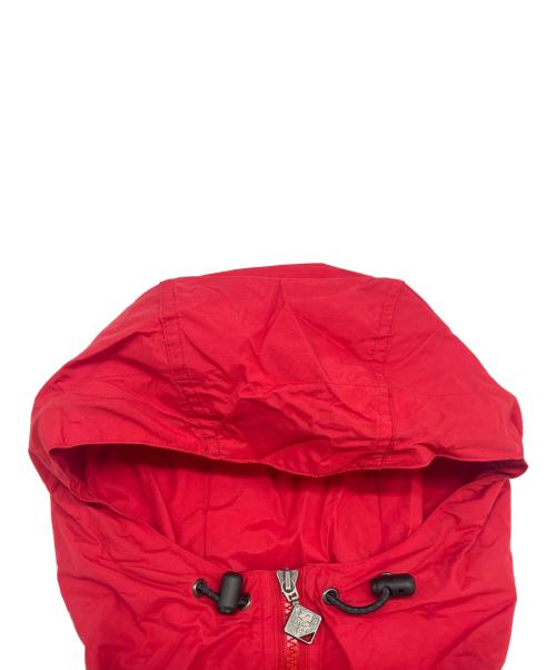 THE NORTH FACE（ザ ノース フェイス）THE NORTH FACE (ザ ノース フェイス) THE NORTH FACE　アノラックパーカー レッド サイズ:Sの古着・服飾アイテム