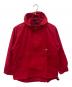 THE NORTH FACE（ザ ノース フェイス）の古着「THE NORTH FACE　アノラックパーカー」｜レッド