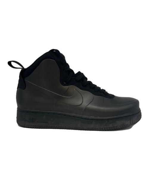 NIKE（ナイキ）NIKE (ナイキ) NIKE  AIR FORCE 1 FOAMPOSITE CUP ブラック サイズ:27の古着・服飾アイテム