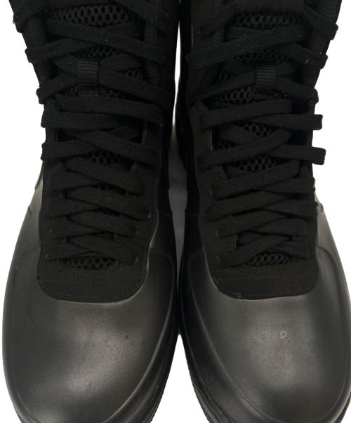 NIKE（ナイキ）NIKE (ナイキ) NIKE  AIR FORCE 1 FOAMPOSITE CUP ブラック サイズ:27の古着・服飾アイテム