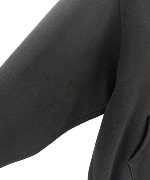 A BATHING APE（ア ベイシング エイプ）A BATHING APE (ア ベイシング エイプ) A BATHING APE  プルオーバーパーカー ブラック サイズ:Ｍの古着・服飾アイテム