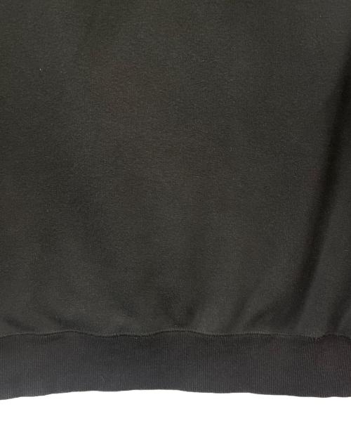 A BATHING APE（ア ベイシング エイプ）A BATHING APE (ア ベイシング エイプ) A BATHING APE  プルオーバーパーカー ブラック サイズ:Ｍの古着・服飾アイテム