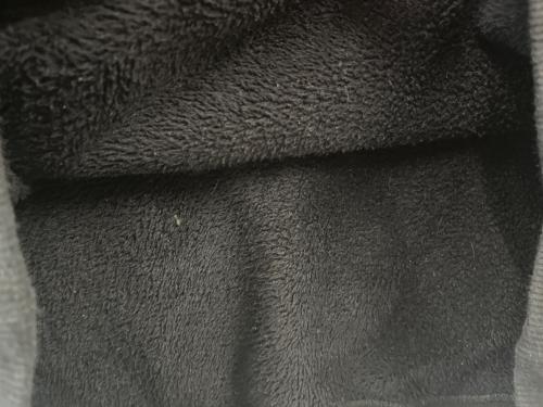 A BATHING APE（ア ベイシング エイプ）A BATHING APE (ア ベイシング エイプ) A BATHING APE  プルオーバーパーカー ブラック サイズ:Ｍの古着・服飾アイテム