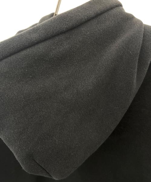 A BATHING APE（ア ベイシング エイプ）A BATHING APE (ア ベイシング エイプ) A BATHING APE  プルオーバーパーカー ブラック サイズ:Ｍの古着・服飾アイテム