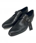 LANVIN COLLECTIONランバンコレクション）の古着「LANVIN COLLECTION　ビジネスシューズ」｜ブラック