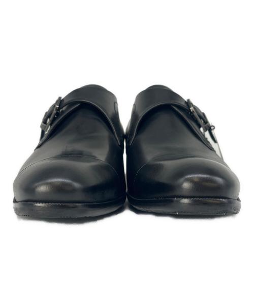 LANVIN COLLECTION（ランバンコレクション）LANVIN COLLECTION (ランバンコレクション) LANVIN COLLECTION　ビジネスシューズ ブラック サイズ:25 1/2の古着・服飾アイテム