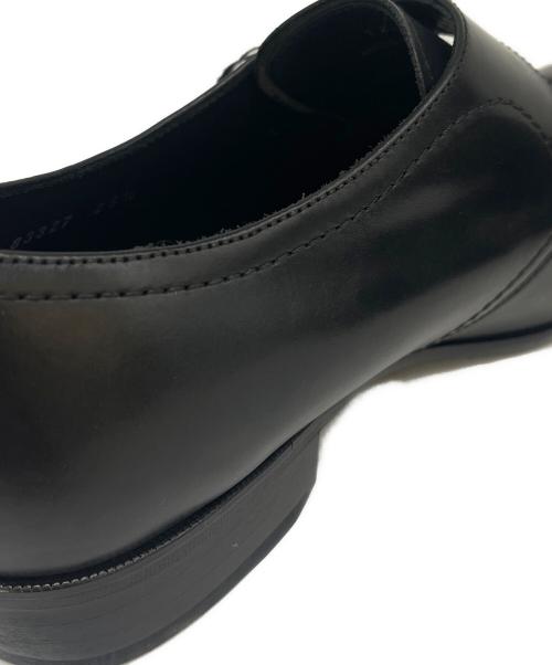 LANVIN COLLECTION（ランバンコレクション）LANVIN COLLECTION (ランバンコレクション) LANVIN COLLECTION　ビジネスシューズ ブラック サイズ:25 1/2の古着・服飾アイテム