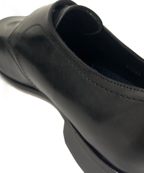 LANVIN COLLECTION（ランバンコレクション）LANVIN COLLECTION (ランバンコレクション) LANVIN COLLECTION　ビジネスシューズ ブラック サイズ:25 1/2の古着・服飾アイテム