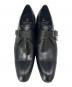 LANVIN COLLECTION (ランバンコレクション) LANVIN COLLECTION　ビジネスシューズ ブラック サイズ:25 1/2：9000円