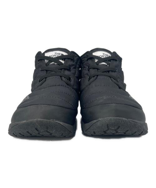 THE NORTH FACE（ザ ノース フェイス）THE NORTH FACE (ザ ノース フェイス) THE NORTH FACE　ショートブーツ ブラック サイズ:26.0の古着・服飾アイテム