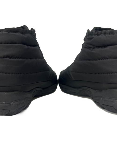 THE NORTH FACE（ザ ノース フェイス）THE NORTH FACE (ザ ノース フェイス) THE NORTH FACE　ショートブーツ ブラック サイズ:26.0の古着・服飾アイテム