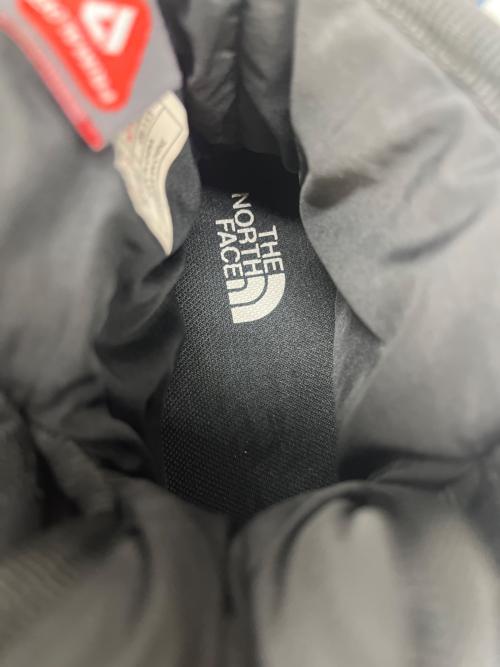 THE NORTH FACE（ザ ノース フェイス）THE NORTH FACE (ザ ノース フェイス) THE NORTH FACE　ショートブーツ ブラック サイズ:26.0の古着・服飾アイテム