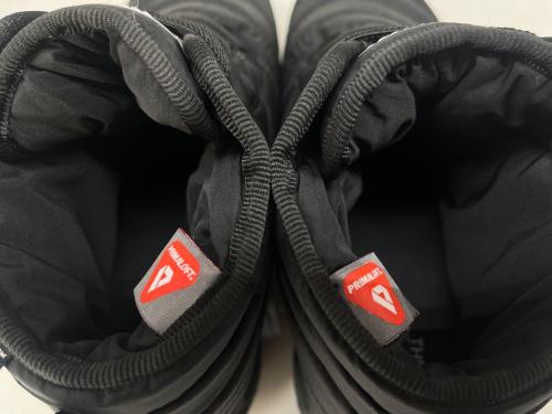 THE NORTH FACE（ザ ノース フェイス）THE NORTH FACE (ザ ノース フェイス) THE NORTH FACE　ショートブーツ ブラック サイズ:26.0の古着・服飾アイテム