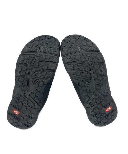 THE NORTH FACE（ザ ノース フェイス）THE NORTH FACE (ザ ノース フェイス) THE NORTH FACE　ショートブーツ ブラック サイズ:26.0の古着・服飾アイテム