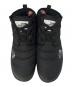 THE NORTH FACE (ザ ノース フェイス) THE NORTH FACE　ショートブーツ ブラック サイズ:26.0：7000円