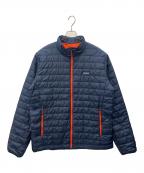 Patagoniaパタゴニア）の古着「Patagonia　ナノ・パフ・ジャケット」｜ネイビー