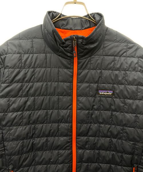 Patagonia（パタゴニア）Patagonia (パタゴニア) Patagonia　ナノ・パフ・ジャケット ネイビー サイズ:Lの古着・服飾アイテム