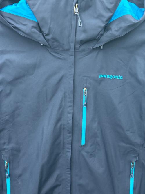 Patagonia（パタゴニア）Patagonia (パタゴニア) Patagonia　ピオレットジャケット　マウンテンパーカー ネイビー サイズ:Lの古着・服飾アイテム