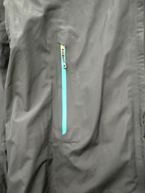 Patagonia（パタゴニア）Patagonia (パタゴニア) Patagonia　ピオレットジャケット　マウンテンパーカー ネイビー サイズ:Lの古着・服飾アイテム