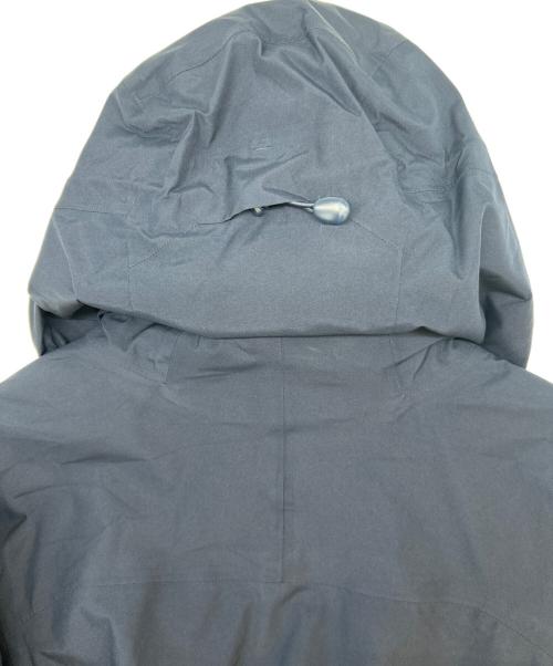 Patagonia（パタゴニア）Patagonia (パタゴニア) Patagonia　ピオレットジャケット　マウンテンパーカー ネイビー サイズ:Lの古着・服飾アイテム