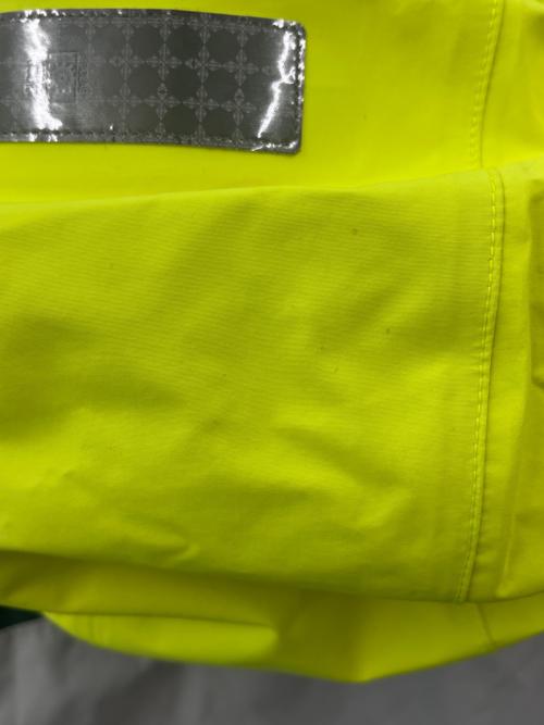 HELLY HANSEN（ヘリーハンセン）HELLY HANSEN (ヘリーハンセン) HELLY HANSEN 　SPオーシャン フレイジャケット グリーン×グレー サイズ:Lの古着・服飾アイテム