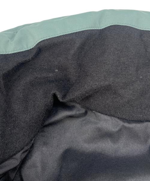 HELLY HANSEN（ヘリーハンセン）HELLY HANSEN (ヘリーハンセン) HELLY HANSEN 　SPオーシャン フレイジャケット グリーン×グレー サイズ:Lの古着・服飾アイテム