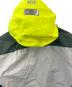 中古・古着 HELLY HANSEN (ヘリーハンセン) HELLY HANSEN 　SPオーシャン フレイジャケット グリーン×グレー サイズ:L：10000円