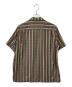 HUF (ハフ) HUF　半袖シャツ グリーン サイズ:Ｍ：4000円