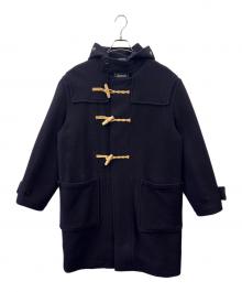 GLOVER ALL（グローバーオール）の古着「GLOVER ALL　MONTY　ダッフルコート」｜ネイビー
