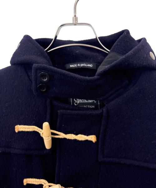 GLOVER ALL（グローバーオール）GLOVER ALL (グローバーオール) GLOVER ALL　MONTY　ダッフルコート ネイビー サイズ:46の古着・服飾アイテム