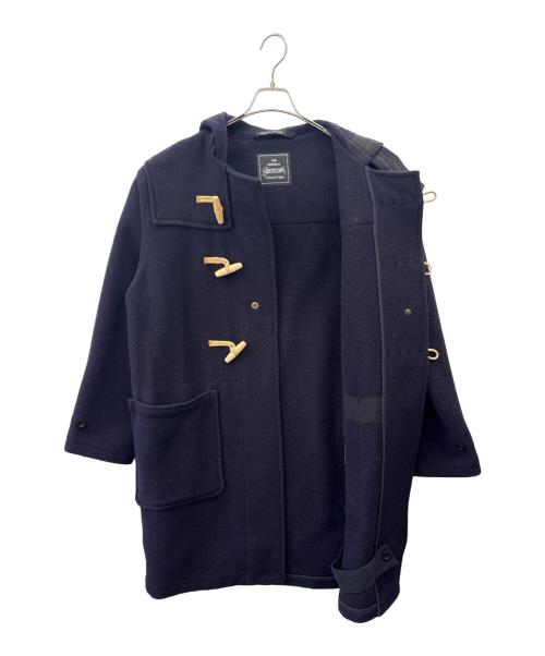 GLOVER ALL（グローバーオール）GLOVER ALL (グローバーオール) GLOVER ALL　MONTY　ダッフルコート ネイビー サイズ:46の古着・服飾アイテム